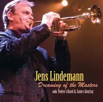 album cover of Dreaming of the Masters